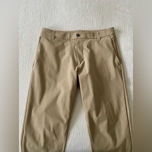 LULULEMON COMMISSION PANT